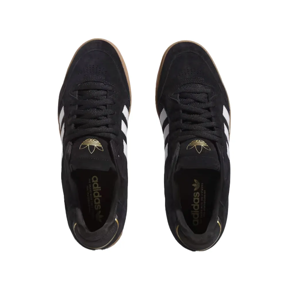 adidas SKATEBOARDING TYSHAWN REMASTERED SHOES // CORE BLACK/CLOUD WHITE/GUM