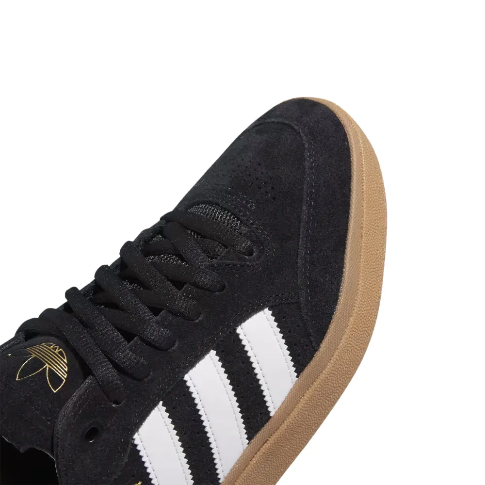 adidas SKATEBOARDING TYSHAWN REMASTERED SHOES // CORE BLACK/CLOUD WHITE/GUM