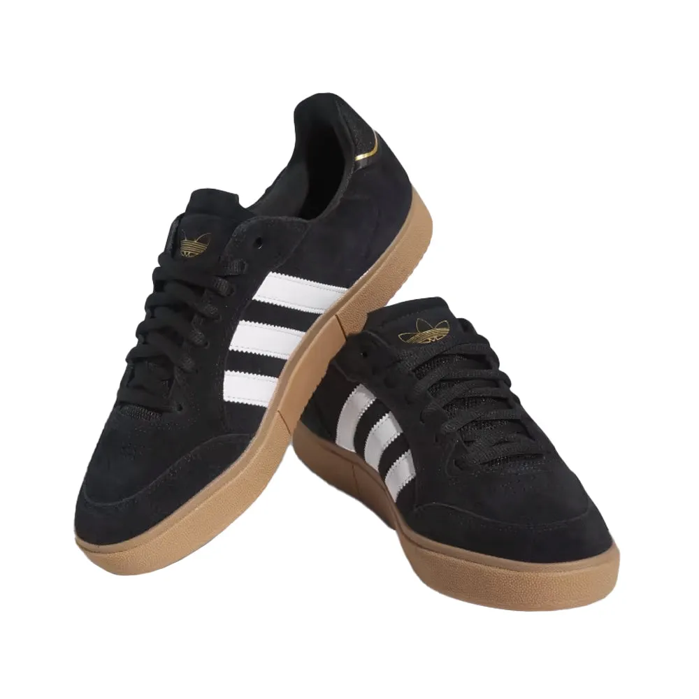 adidas SKATEBOARDING TYSHAWN REMASTERED SHOES // CORE BLACK/CLOUD WHITE/GUM