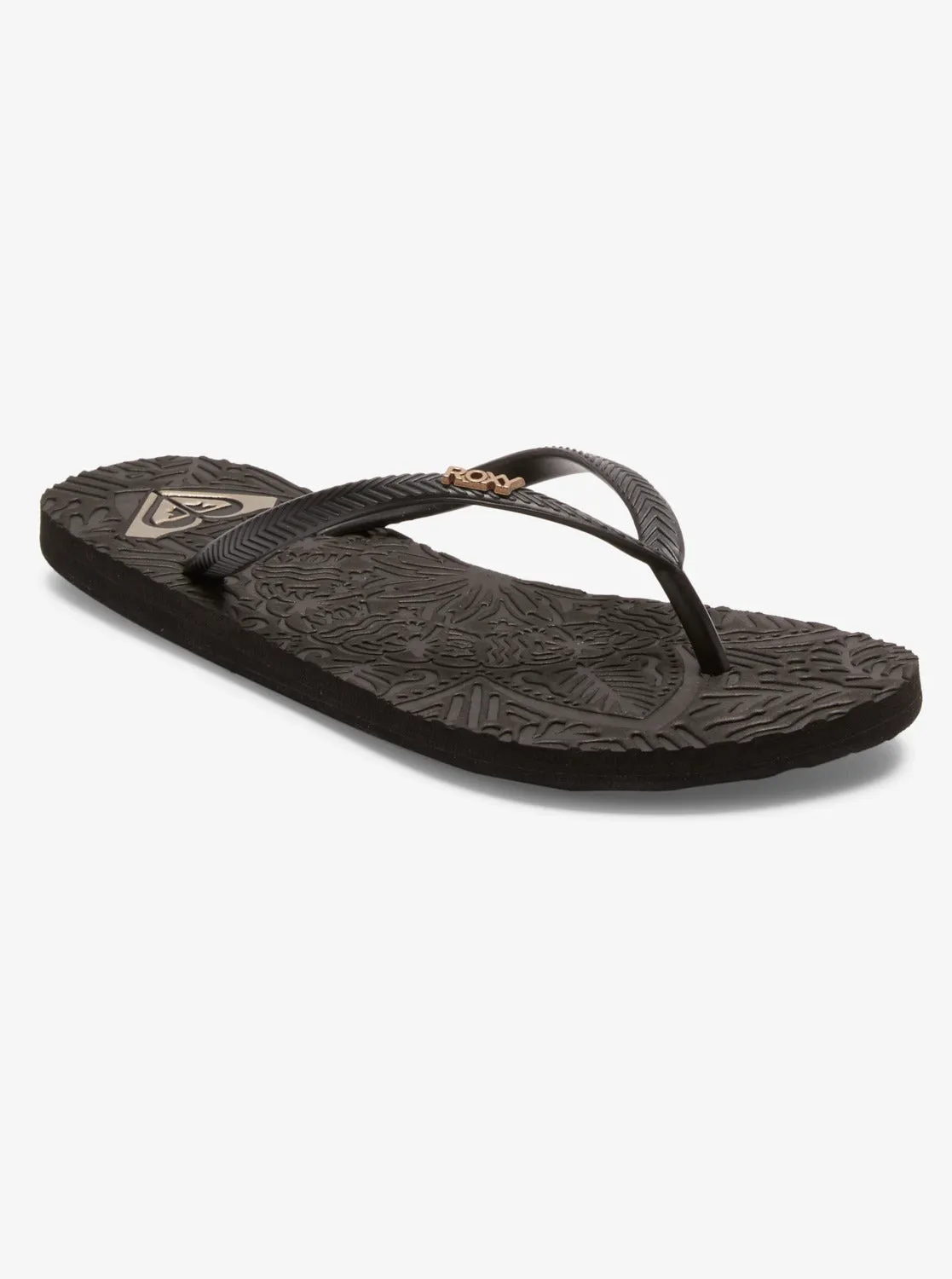 Antilles II Sandals - Black