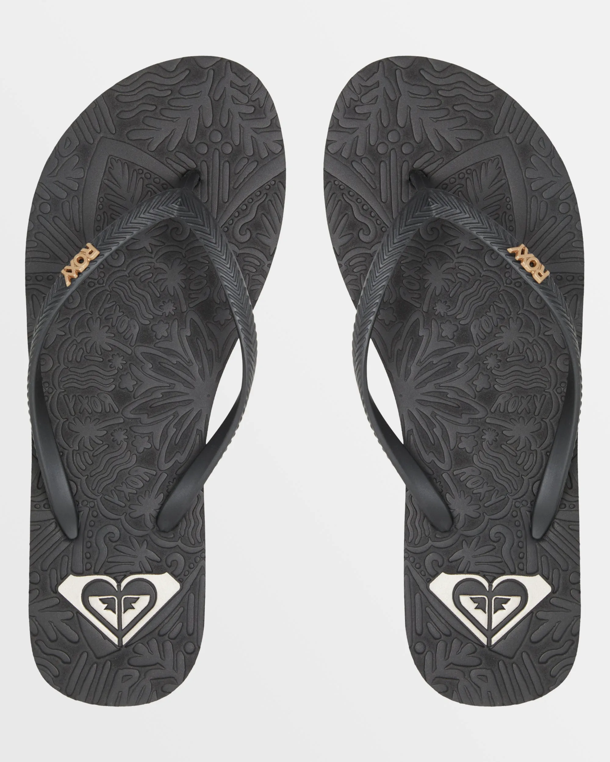 Antilles II Sandals - Black