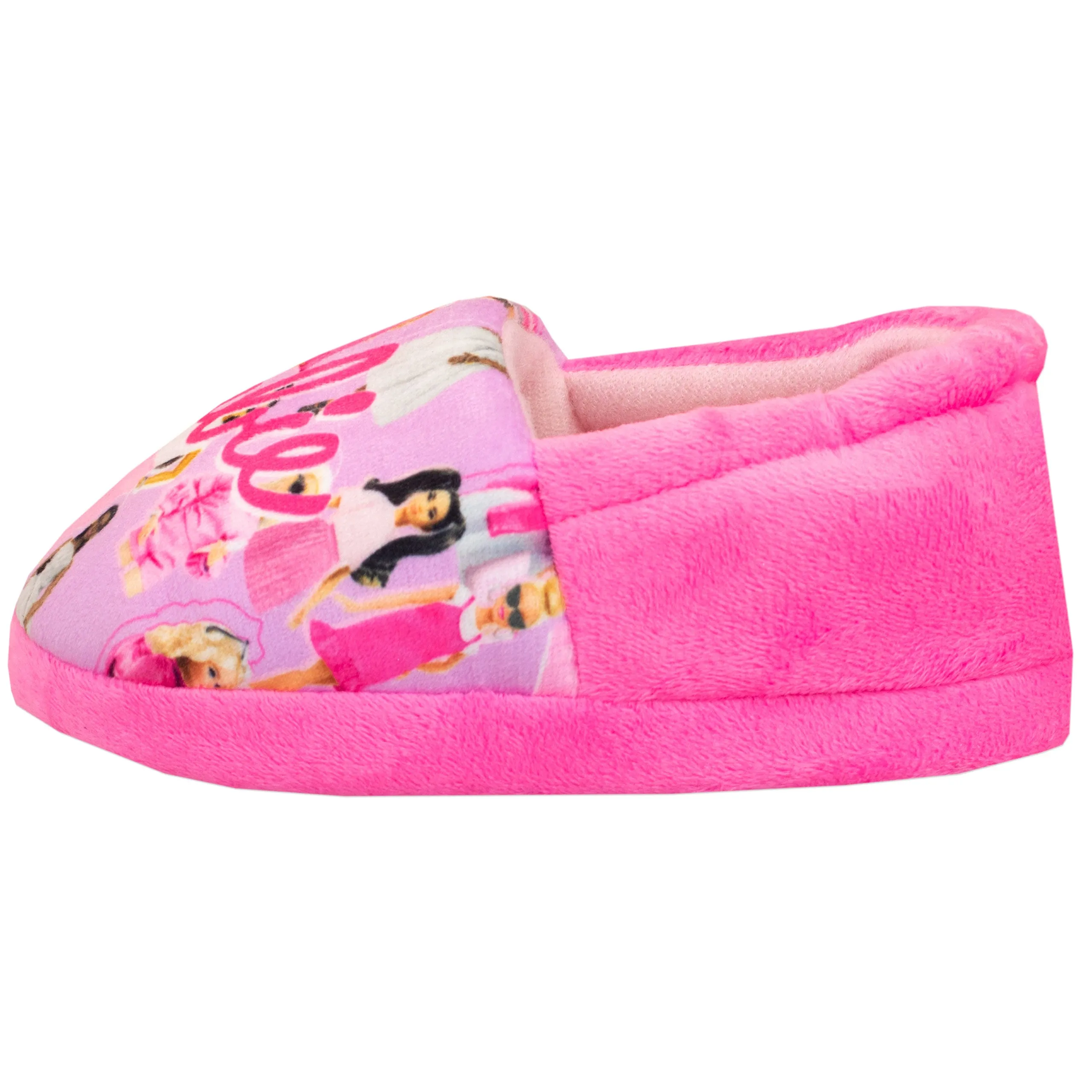 Barbie Slippers