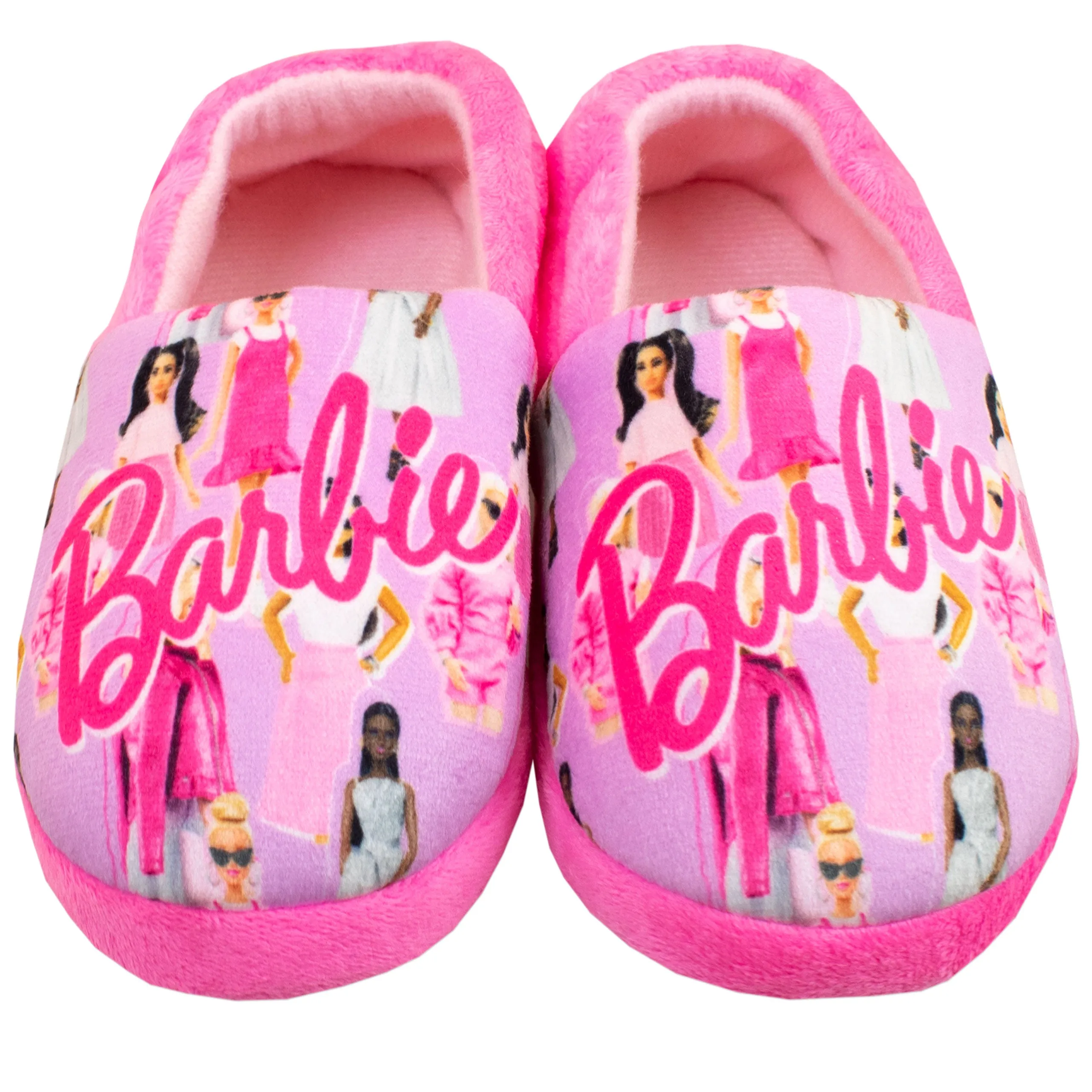 Barbie Slippers