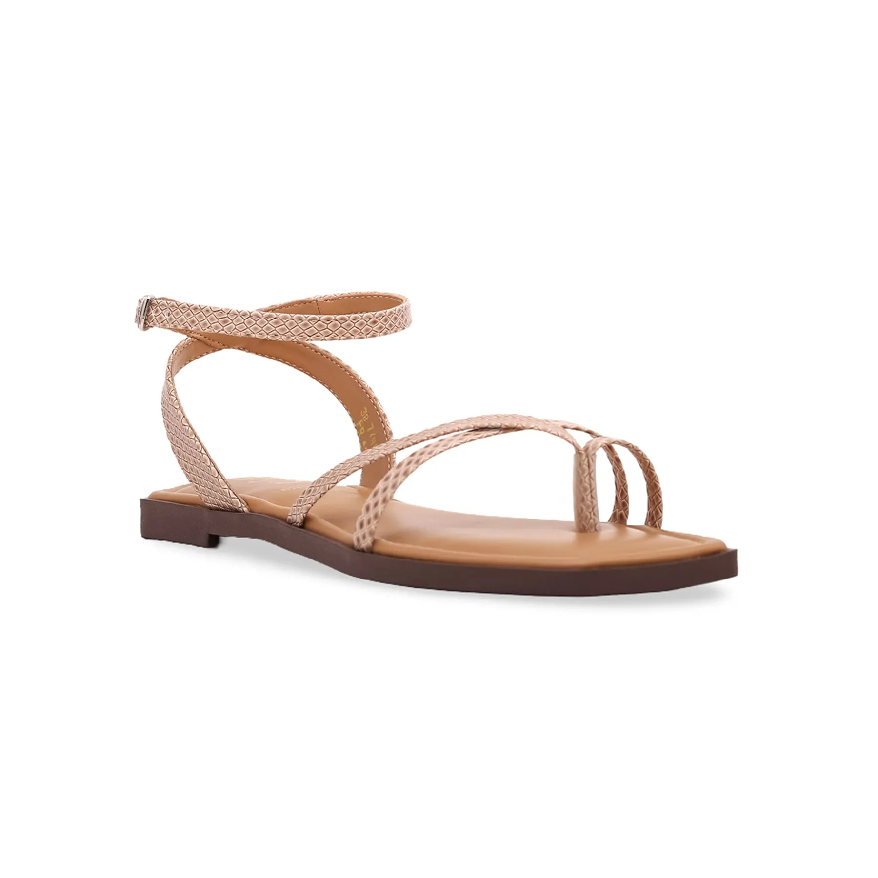 Beige Formal Sandal FR5242