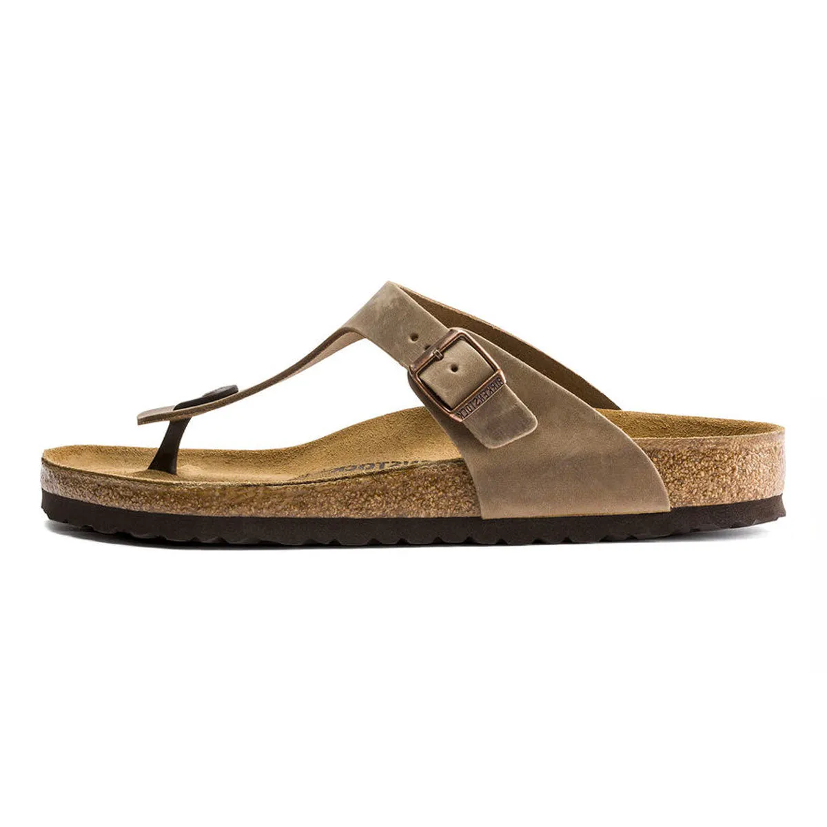 Birkenstock Gizeh Tobacco Brown