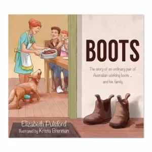 Book - Boots