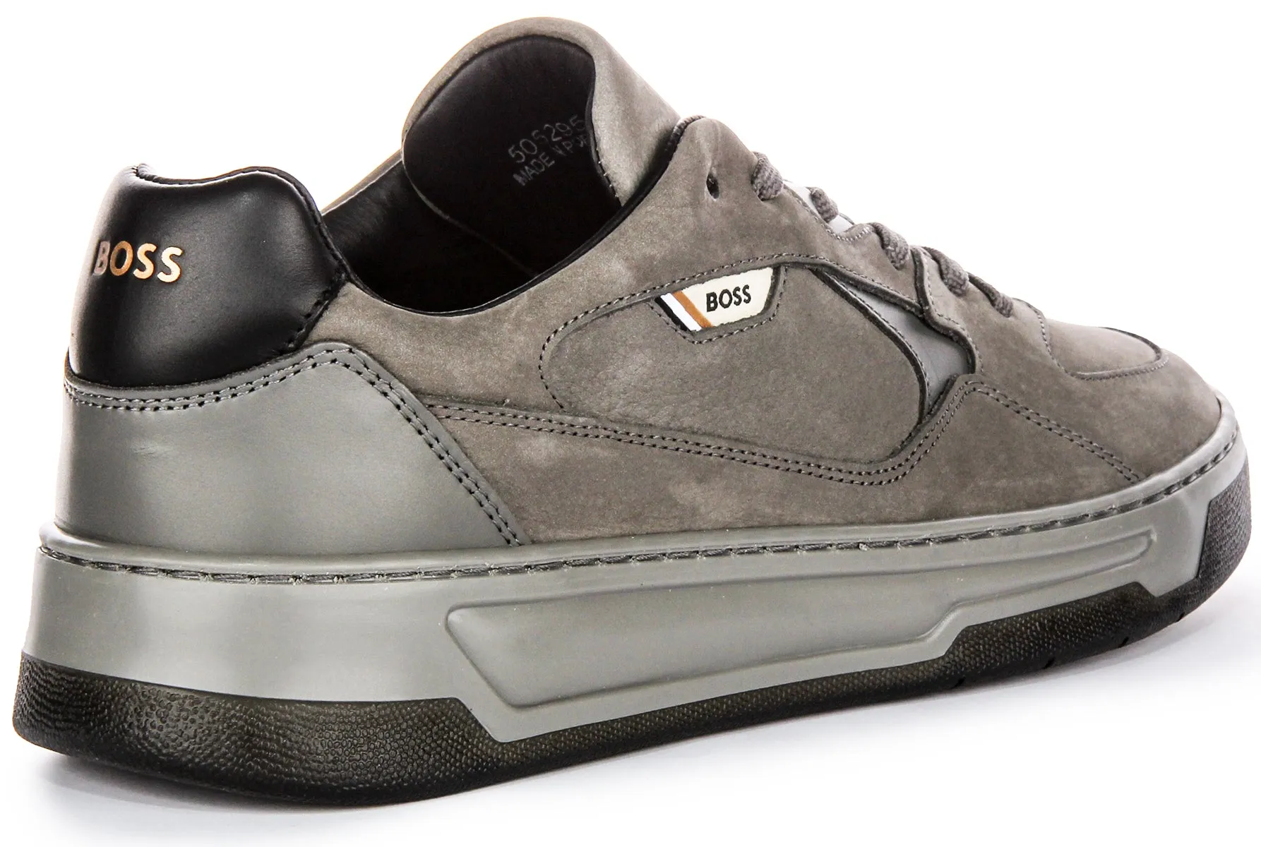 Boss Baltimore Tennis In Grey For Men