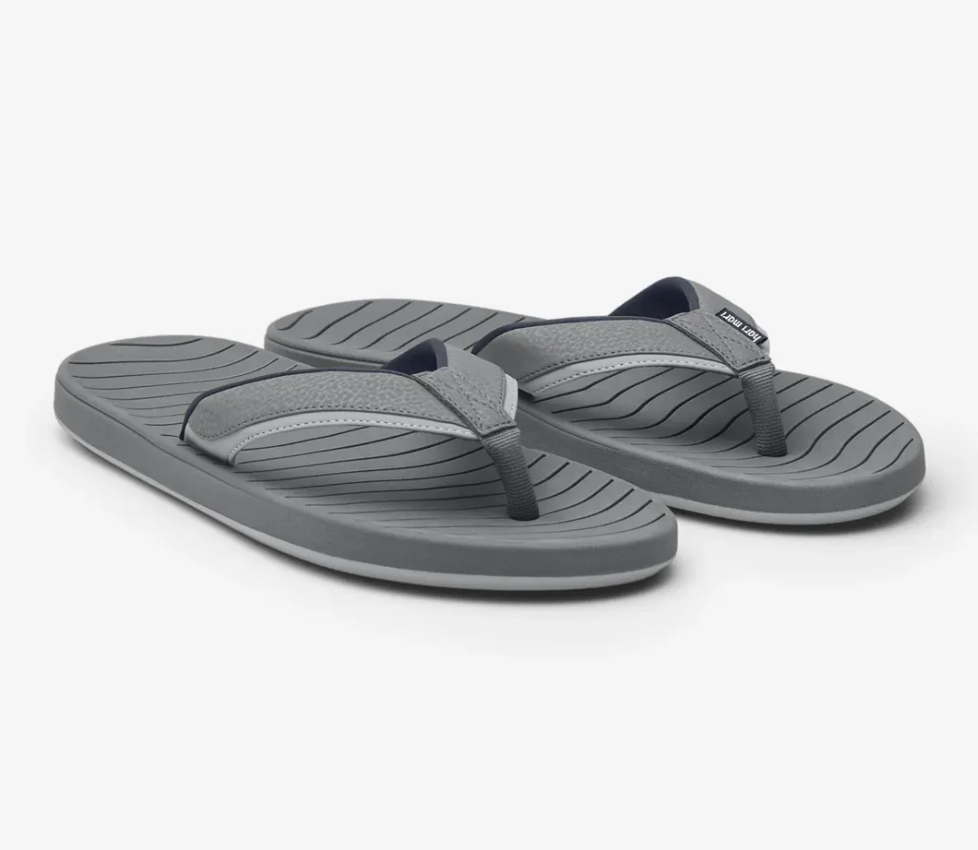 Brazos II Sandal Charcoal