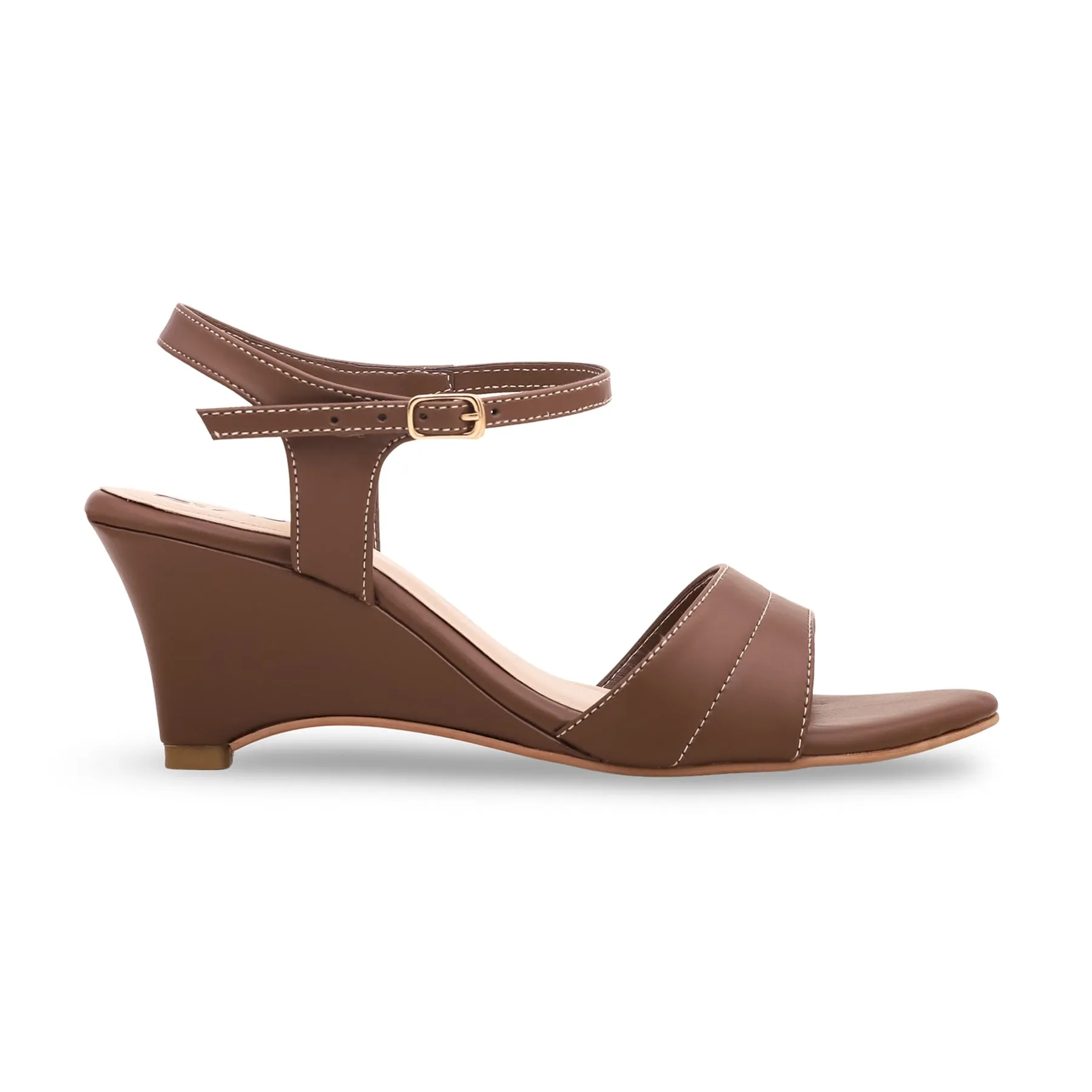 Brown Formal Sandal FR5218