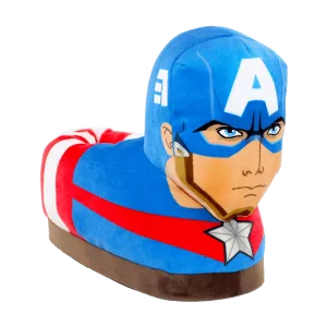 Captain America Slippers