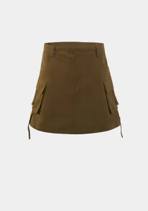 Cargo Skirt