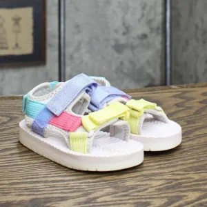 Cat & Jack Toddler Riley Ankle Strap Sandals Multi 6