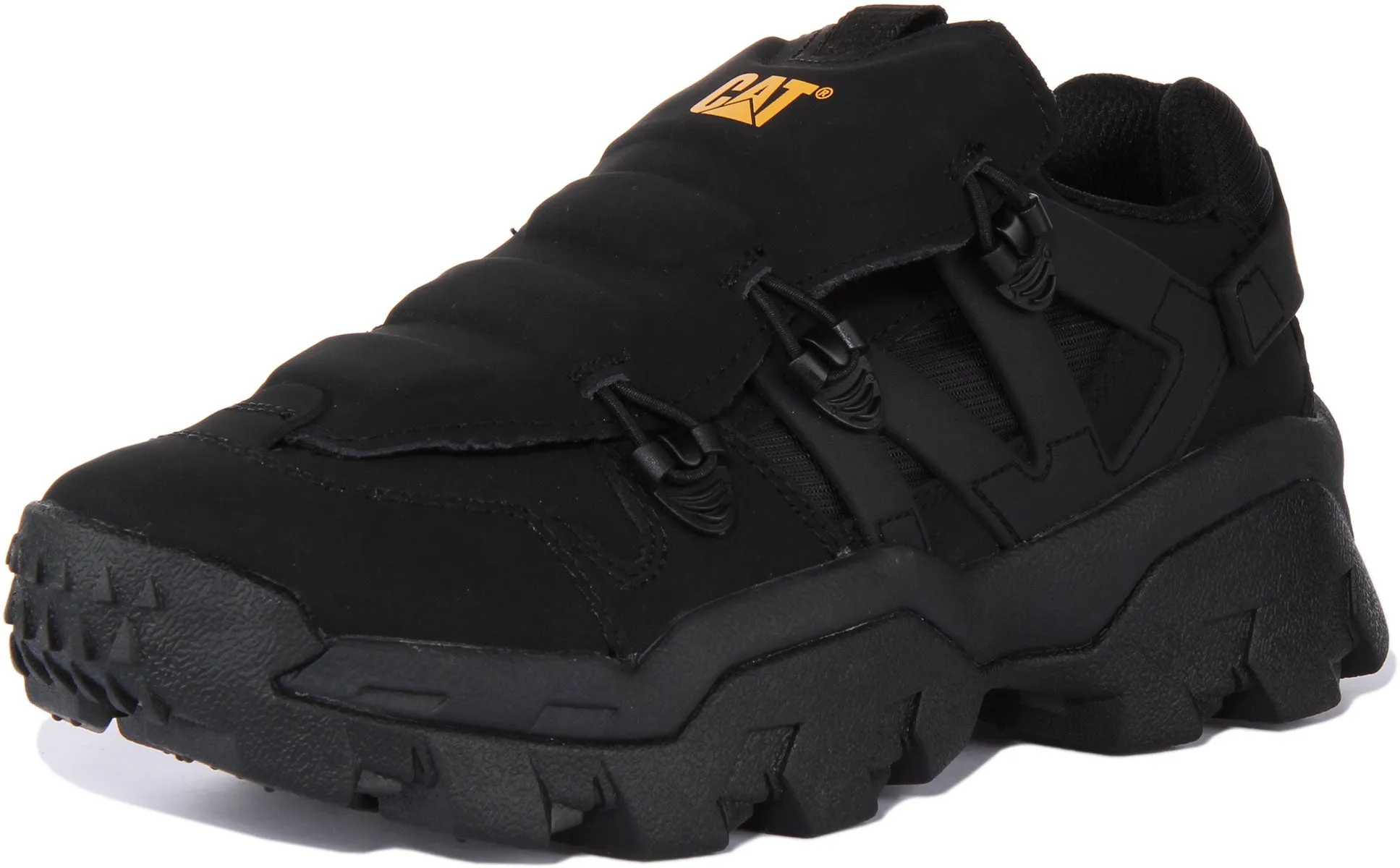 Caterpillar Alpha In Black