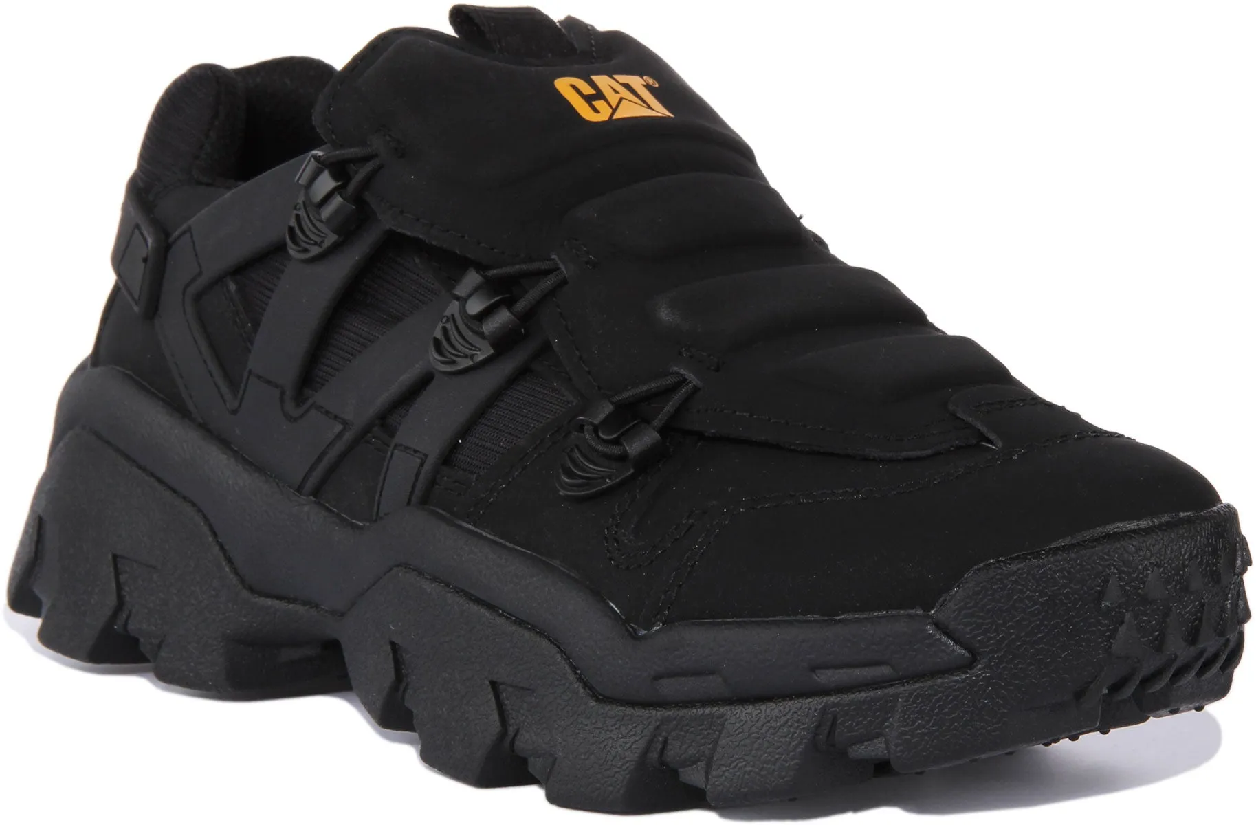 Caterpillar Alpha In Black