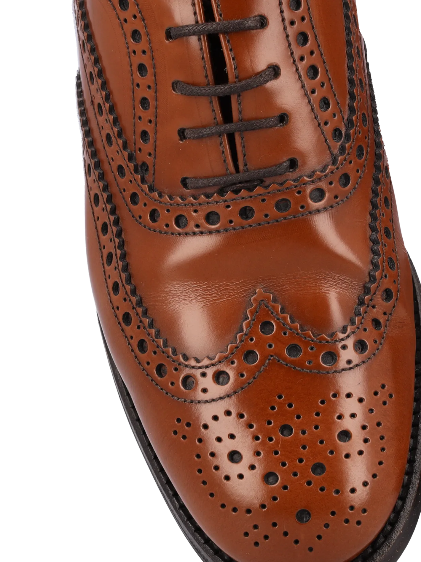 chetwynd nevada leather oxford brogues