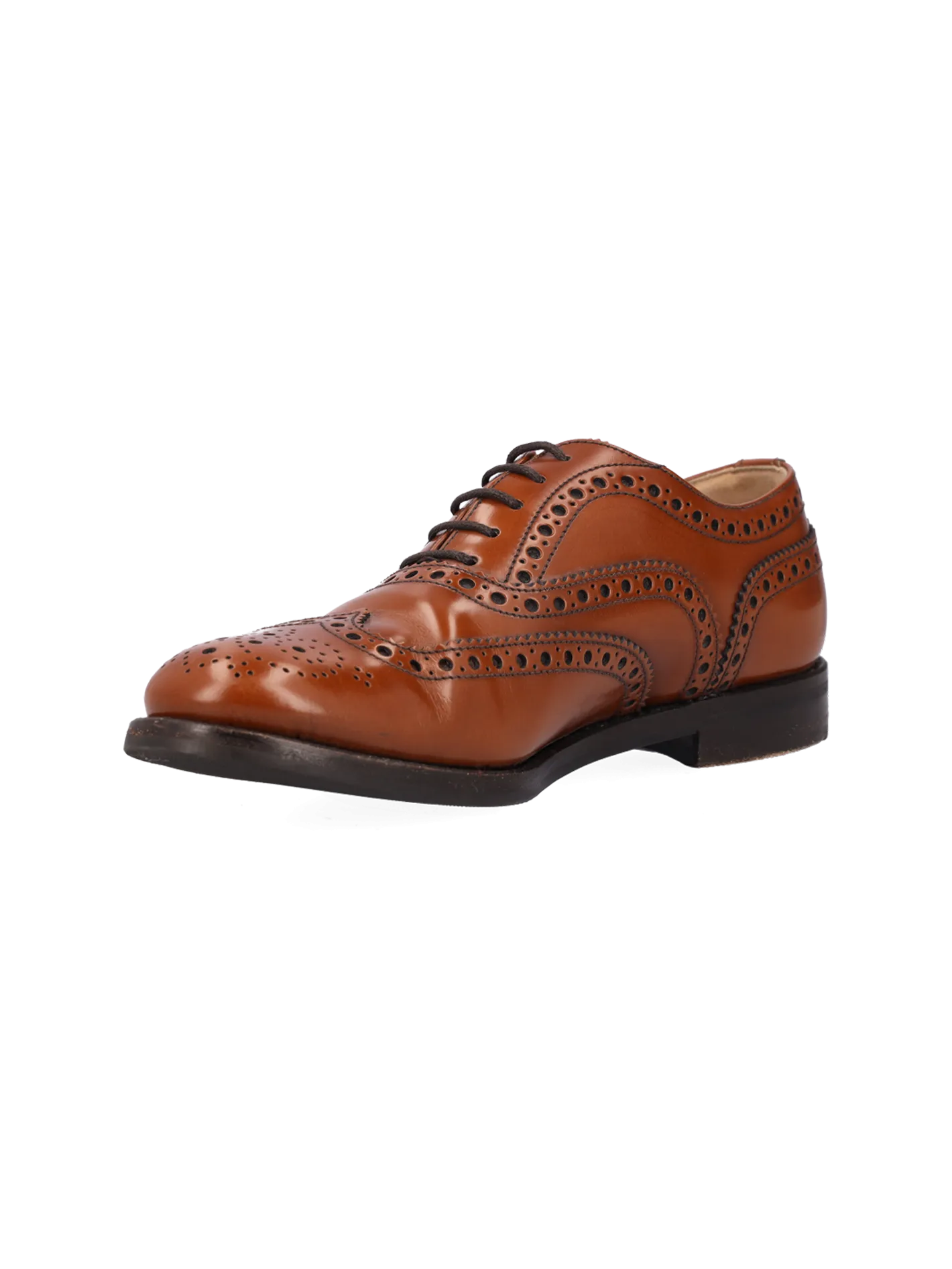 chetwynd nevada leather oxford brogues