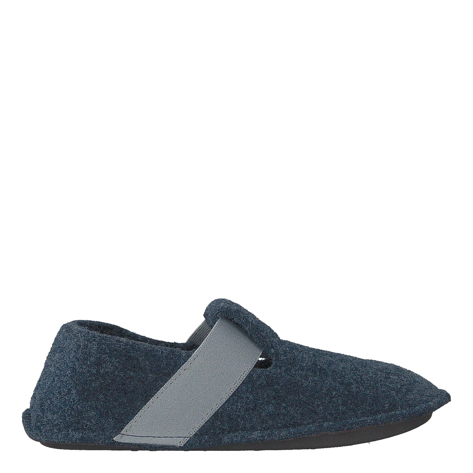 Classic Slipper Kids Navy