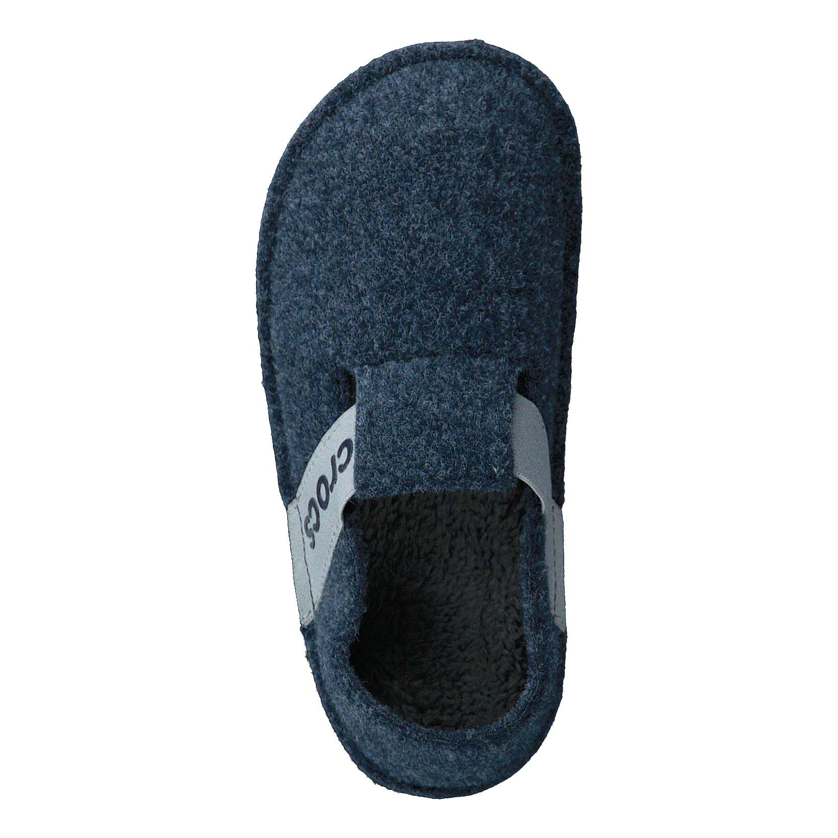 Classic Slipper Kids Navy