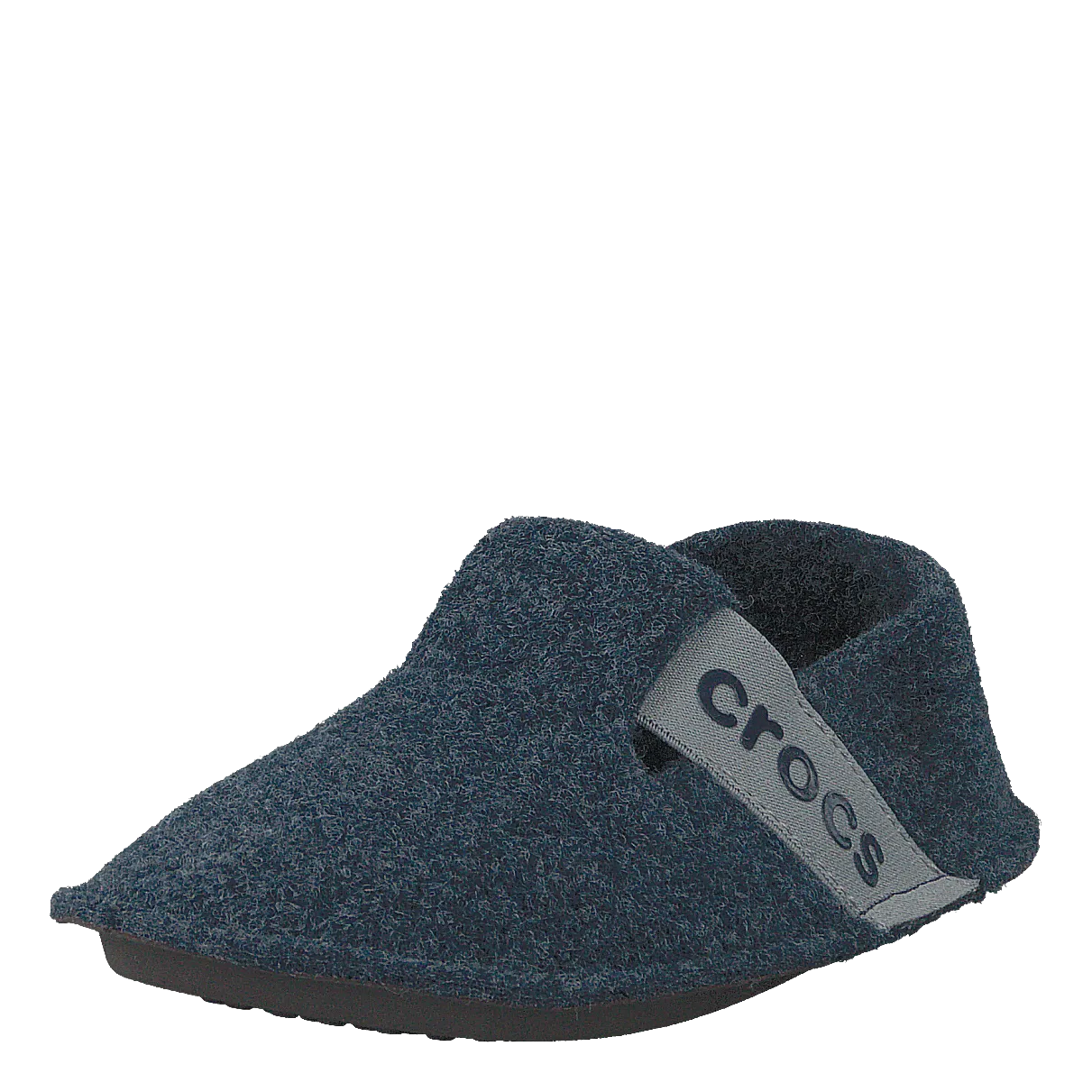 Classic Slipper Kids Navy