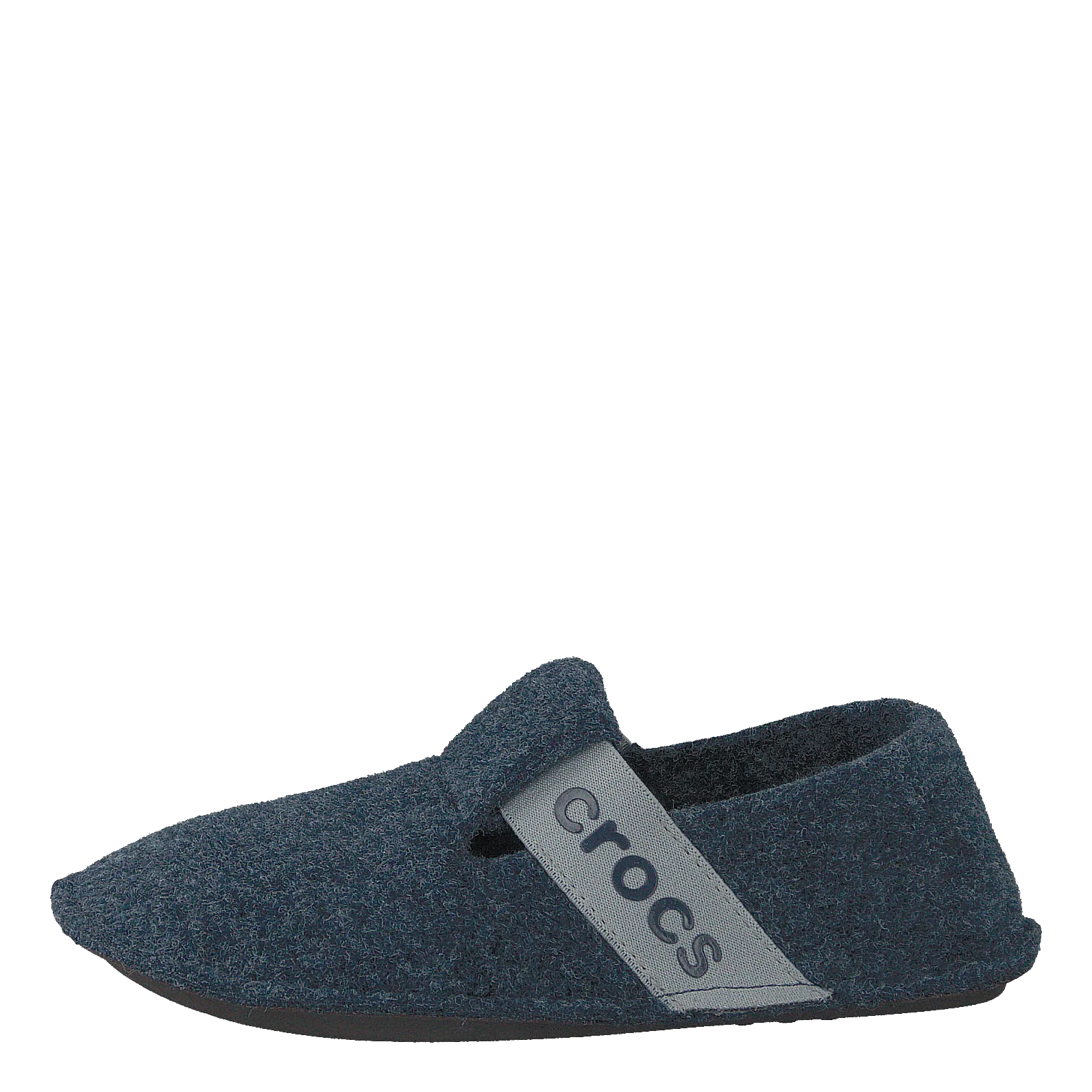 Classic Slipper Kids Navy