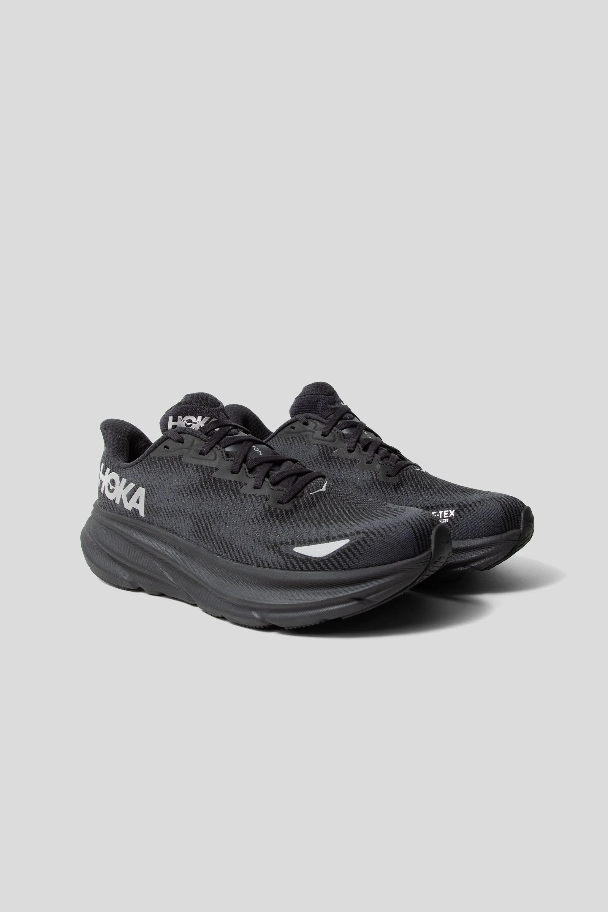 Clifton 9 GTX - Black