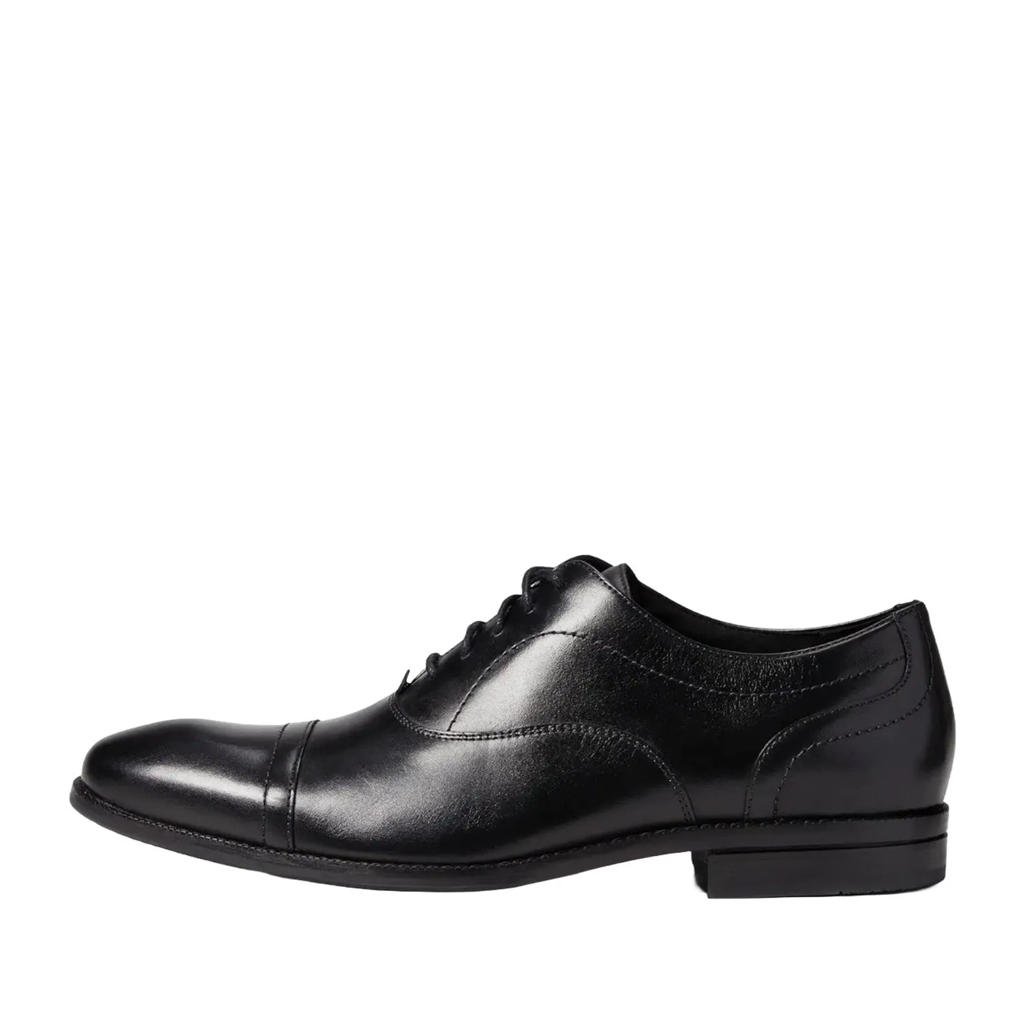 Cole Haan Men's Sawyer Captoe Oxford in Black