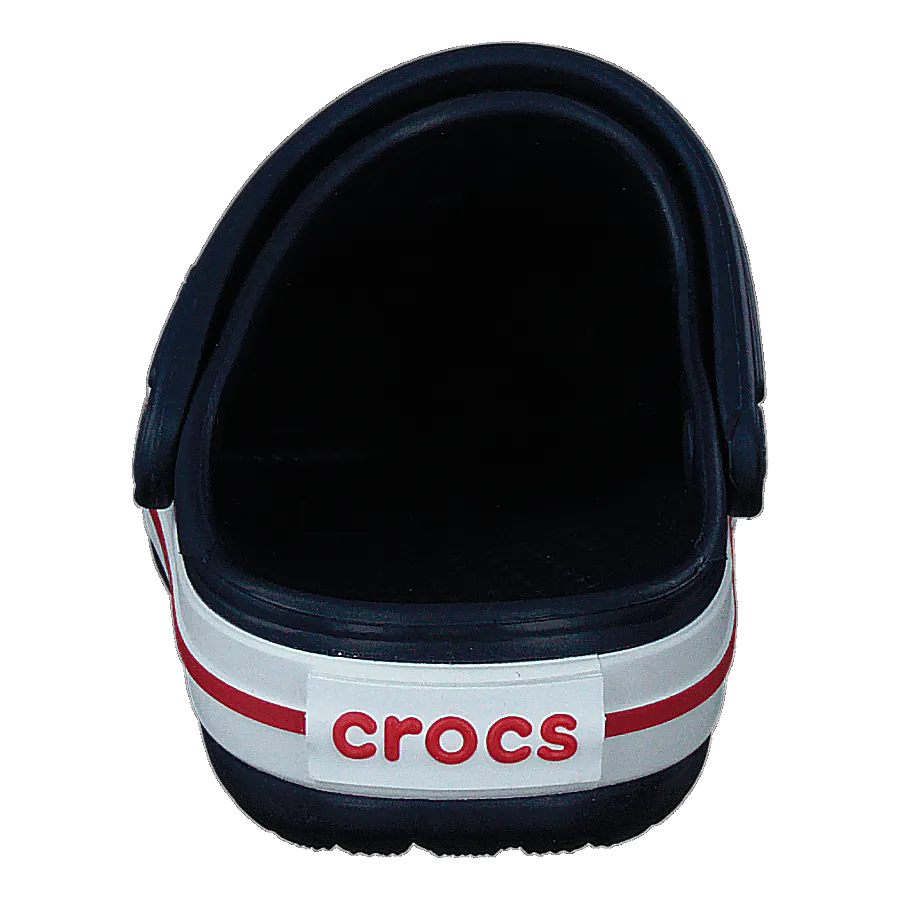 Crocband Clog T Navy/Red