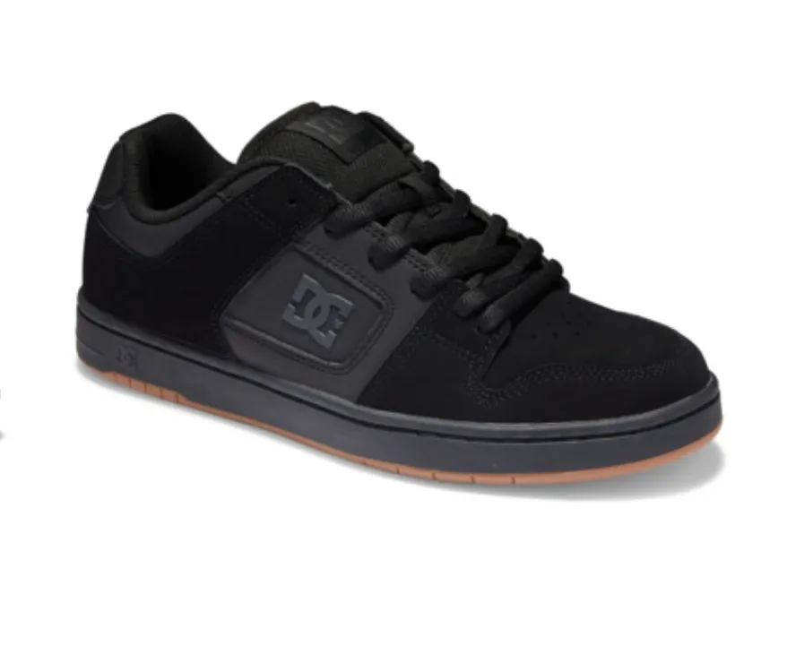 Dc Manteca 4 -  Black