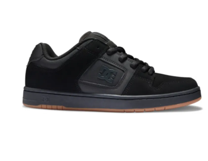 Dc Manteca 4 -  Black