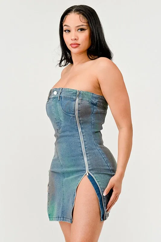 Denim Rush Hour Dress