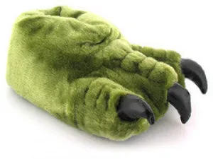 Dinosaur Kids Claw Slippers