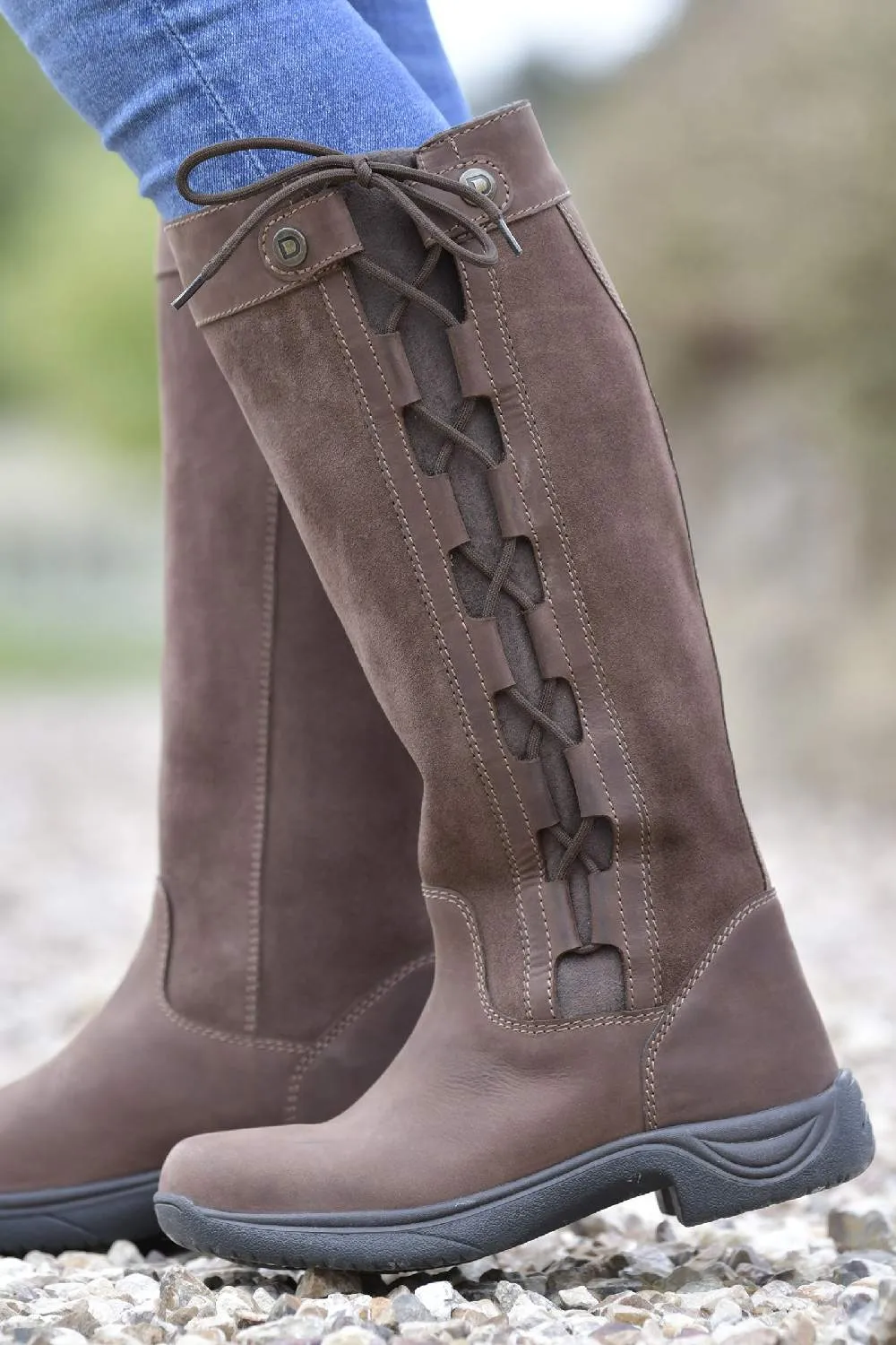 Dublin Avoca Boots