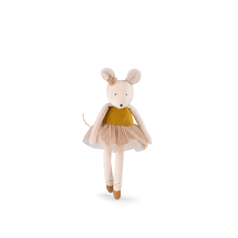 Ecole de Danse golden mouse