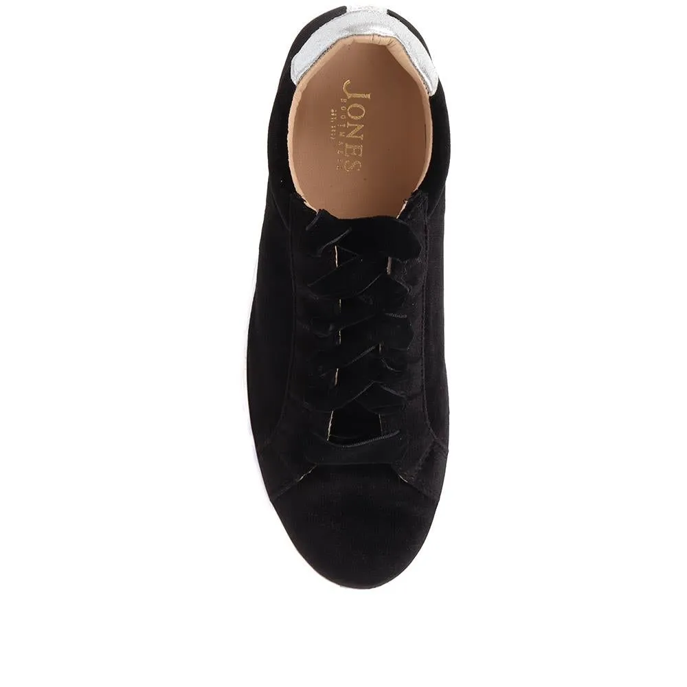 Ellena Lace-Up Trainers - ELLENA / 324 283