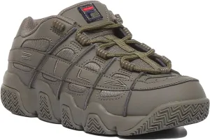 Fila Uproot In Olive