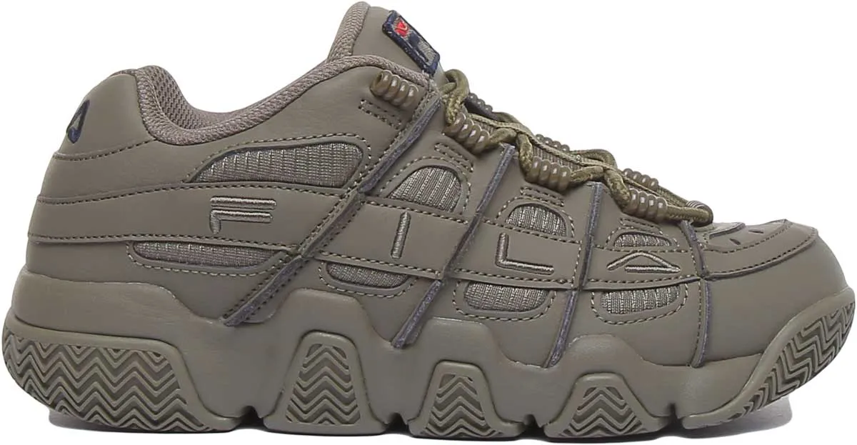 Fila Uproot In Olive