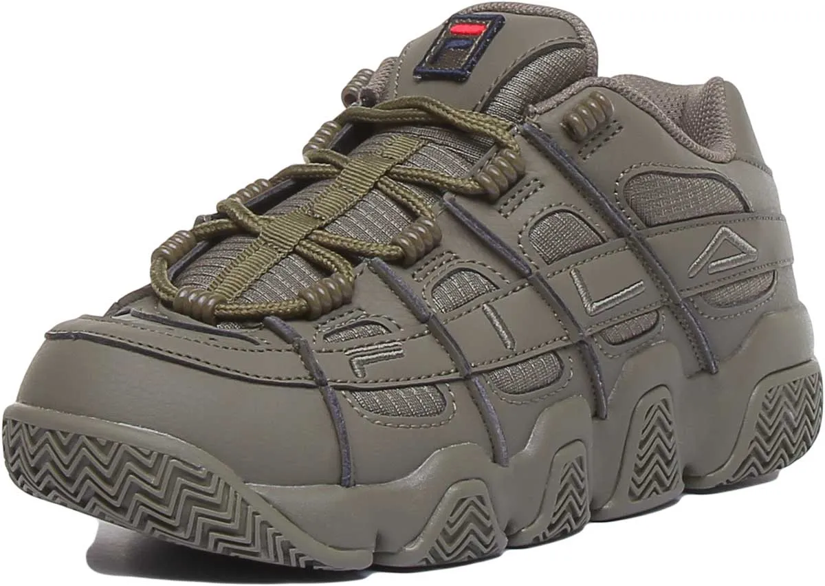 Fila Uproot In Olive