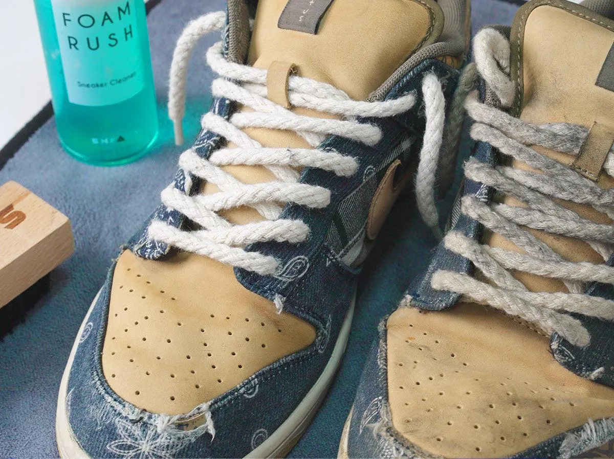 Foam Rush - Shoe Foam Cleaner