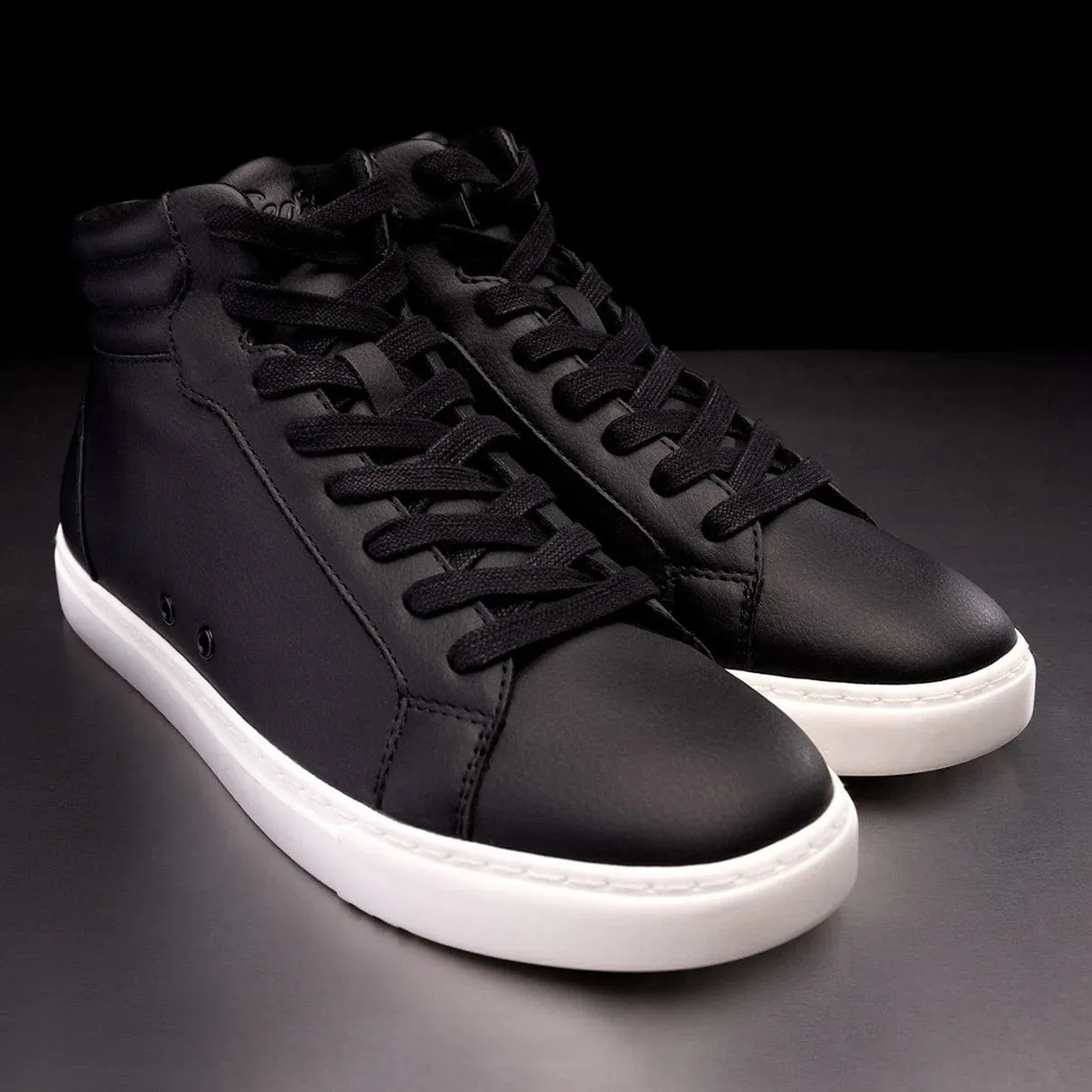 Fuego - High Top Black