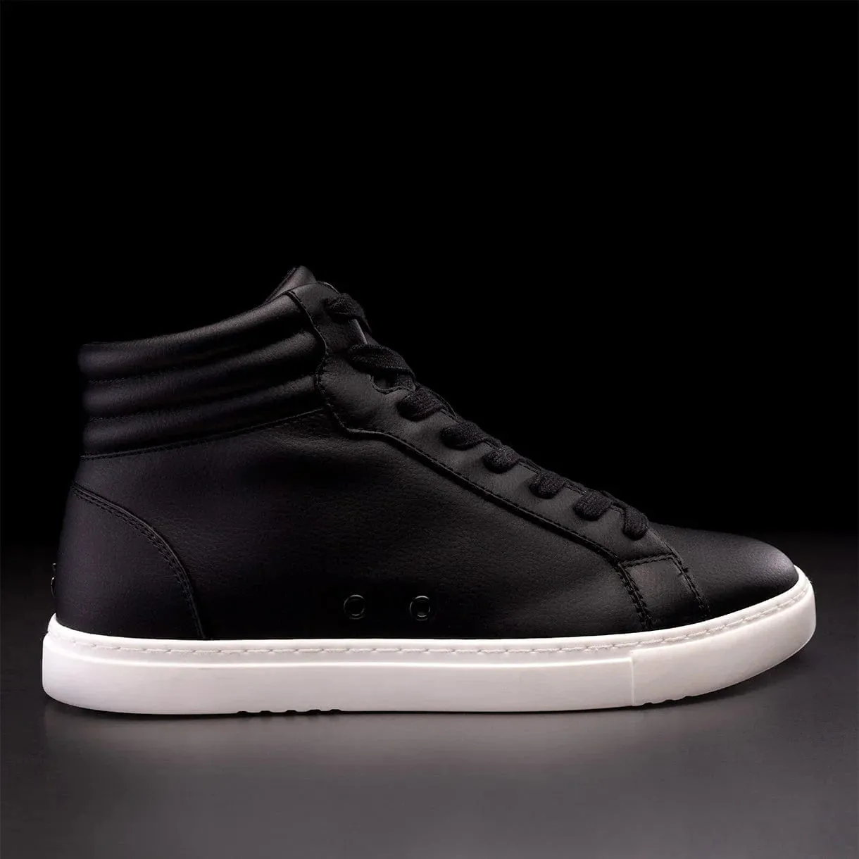 Fuego - High Top Black