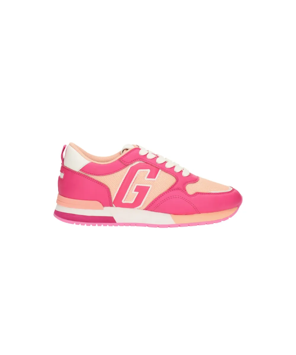 GAP NEW YORK WOMEN TRAINERS IN PINK