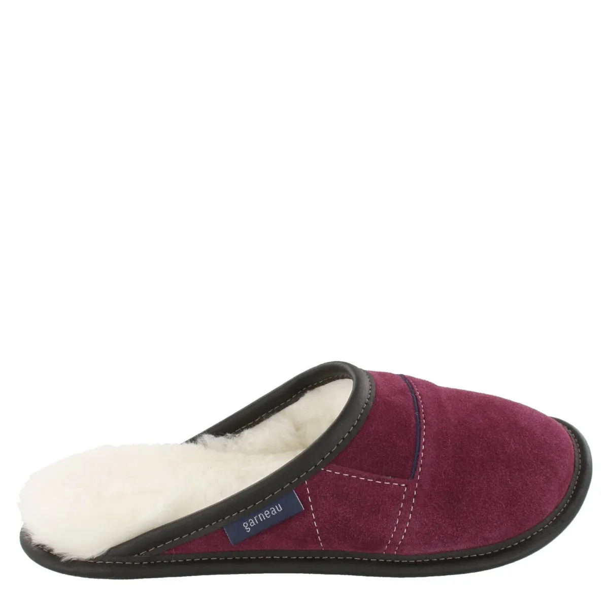 Garneau Mules Women’s (Plum)