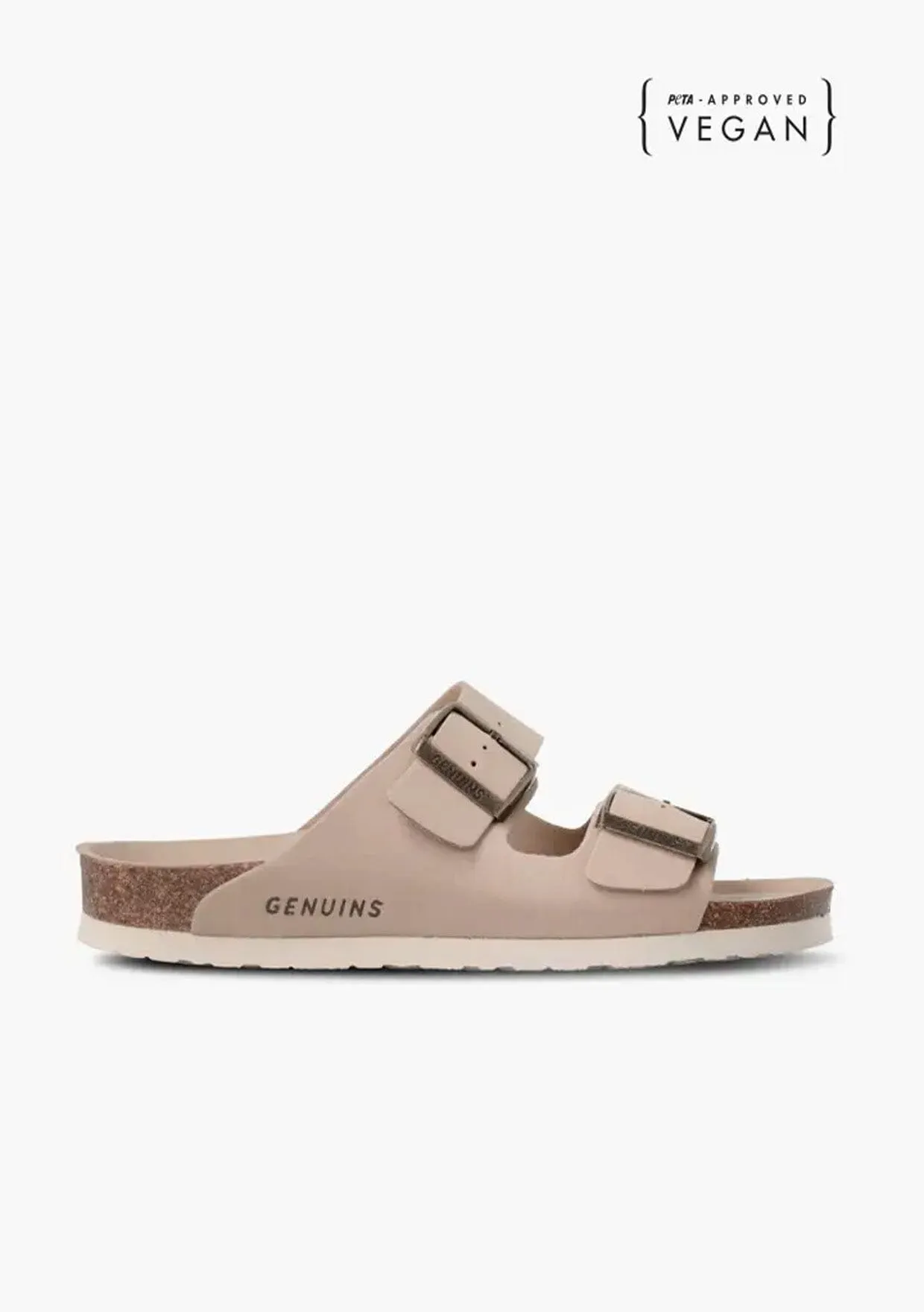 GENUINS Hawaii Vegan Sandal