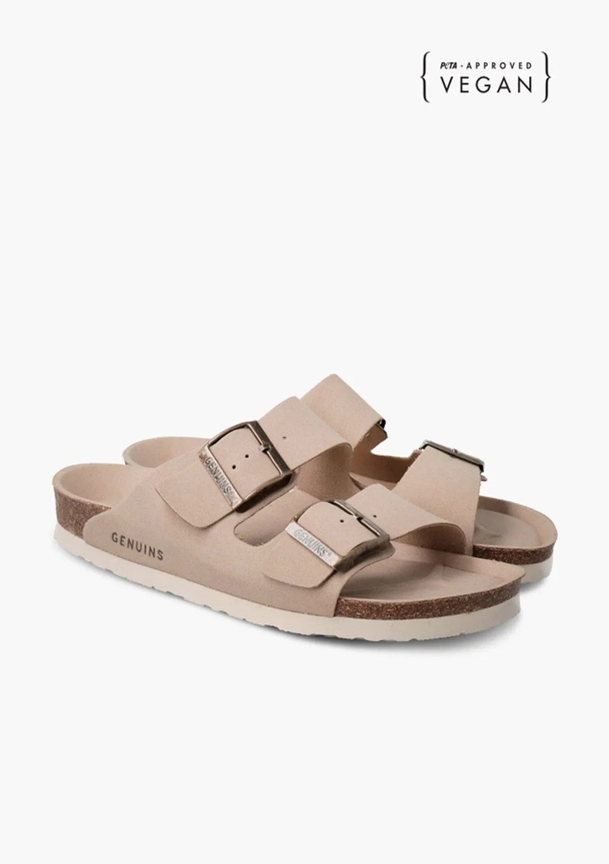 GENUINS Hawaii Vegan Sandal