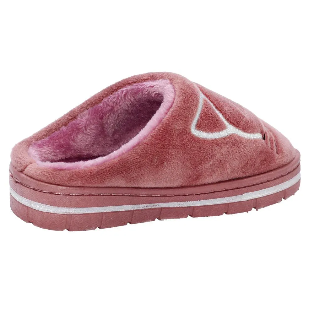 Girls' Soft Slippers (Cat)