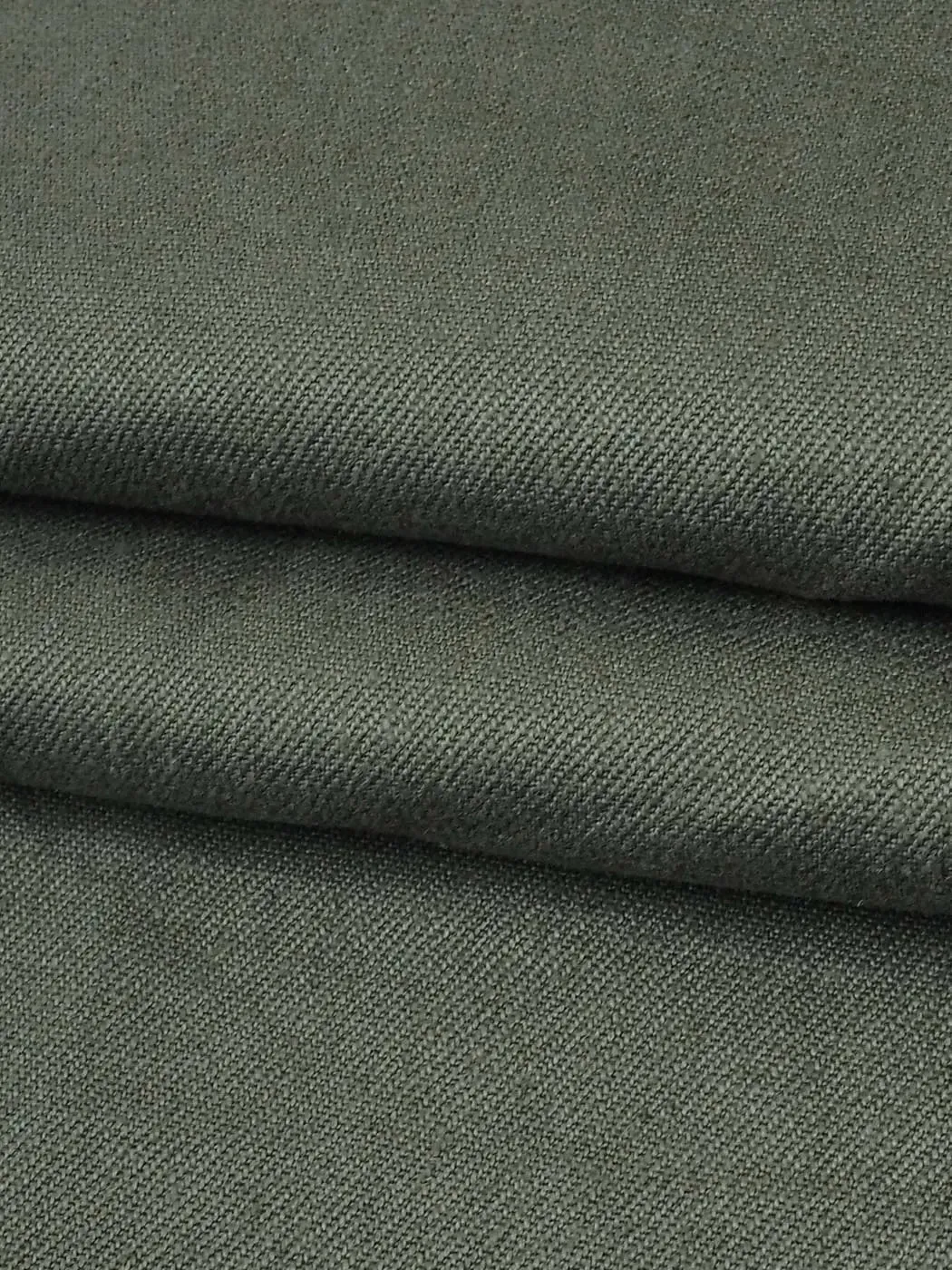 Hemp & Organic Cotton & Spandex Mid-Weight Twill Fabric ( HG72B077B )