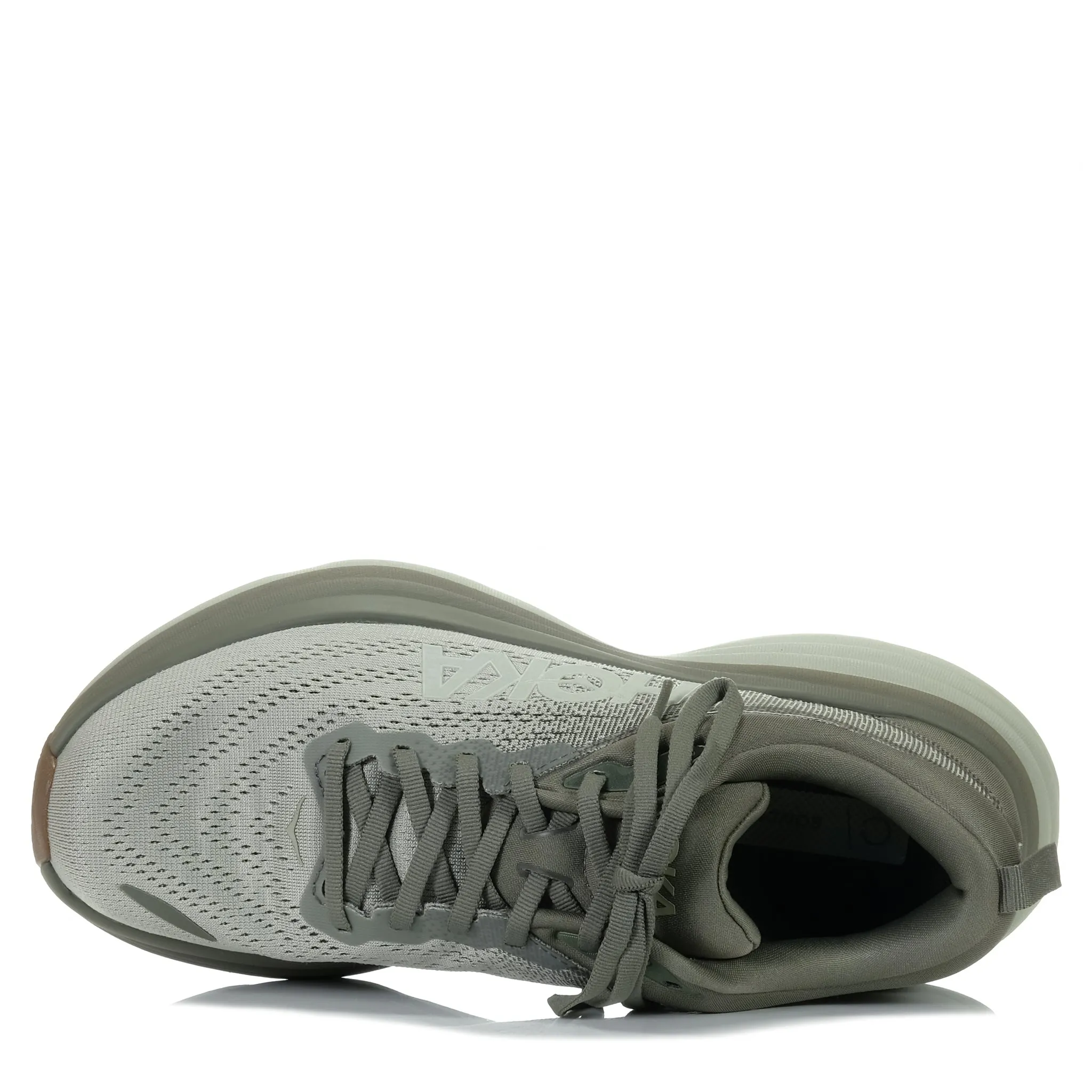 Hoka Bondi 8 Slate/Barley