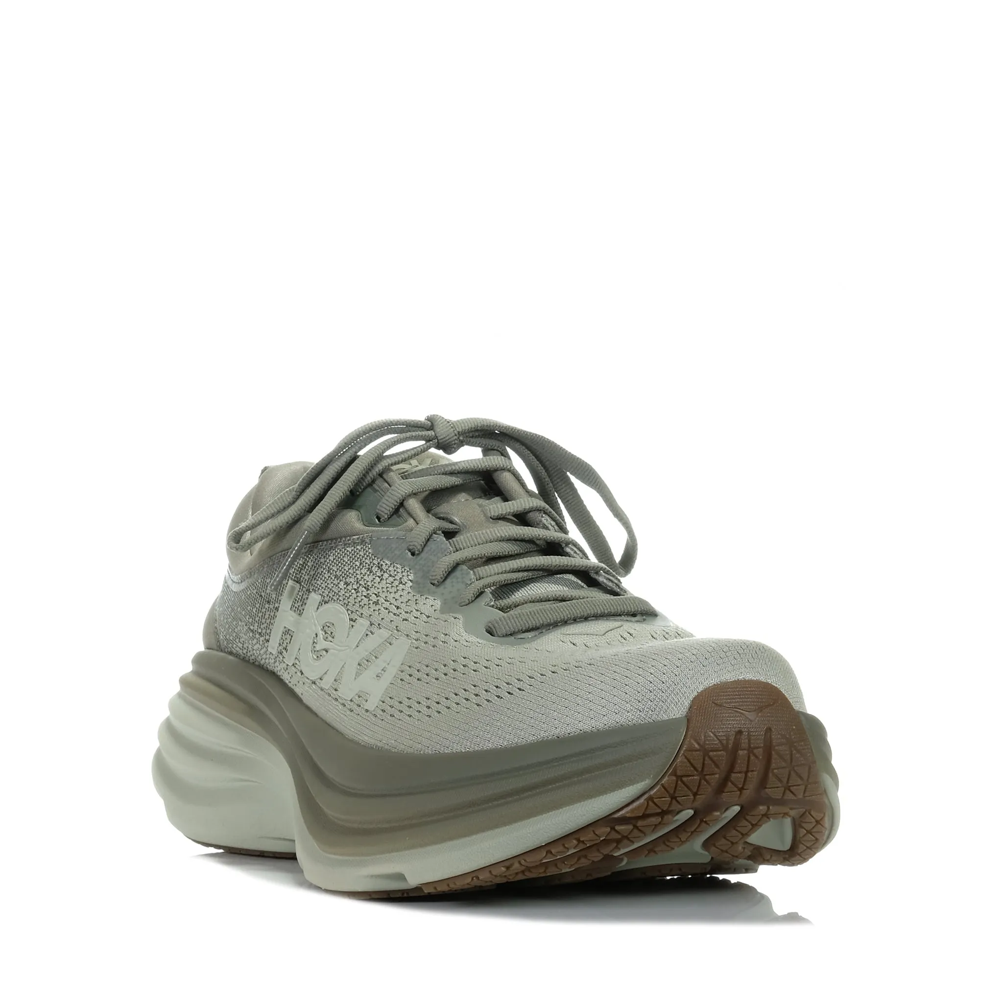 Hoka Bondi 8 Slate/Barley