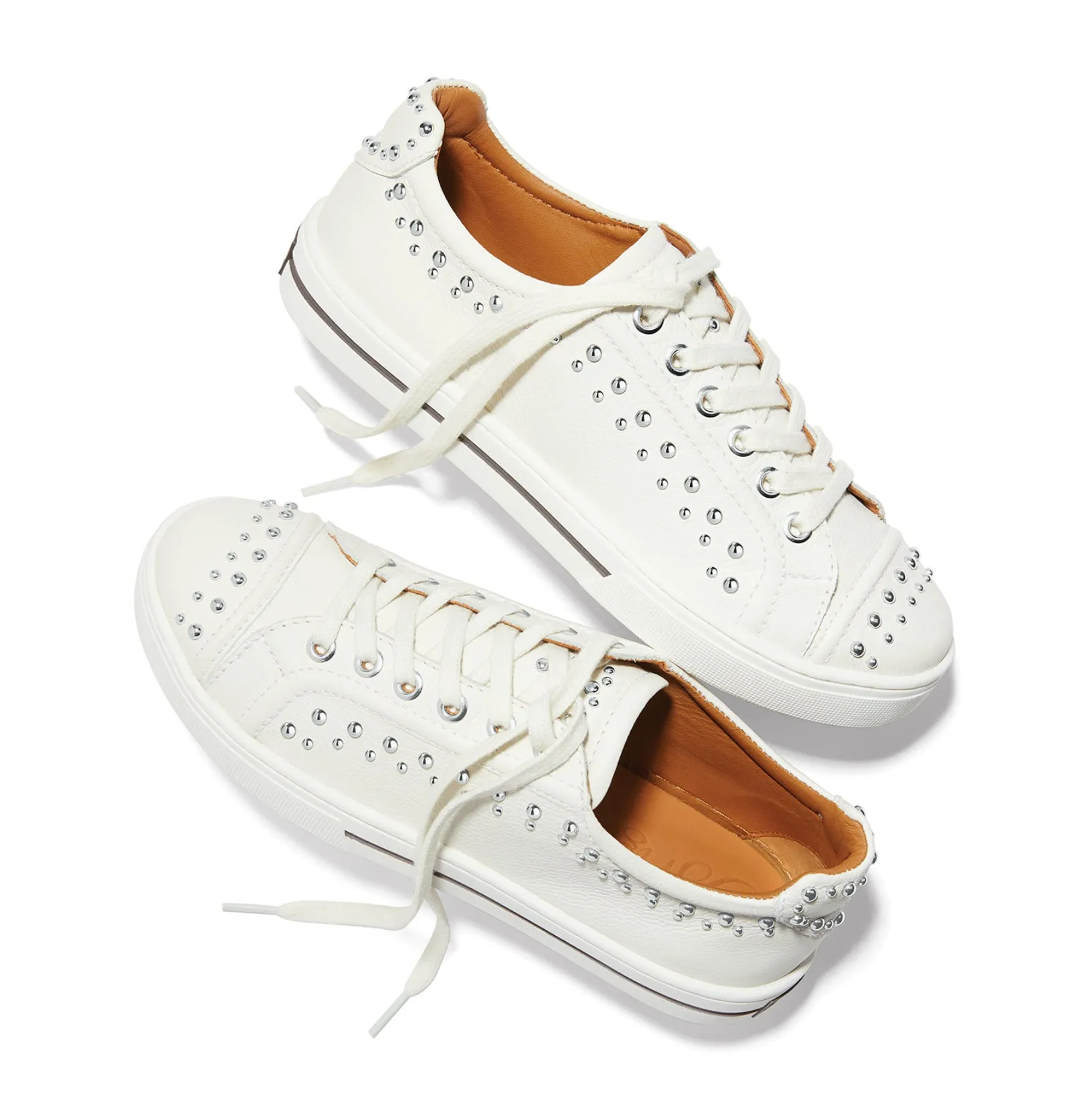 Janis Sneaker - White