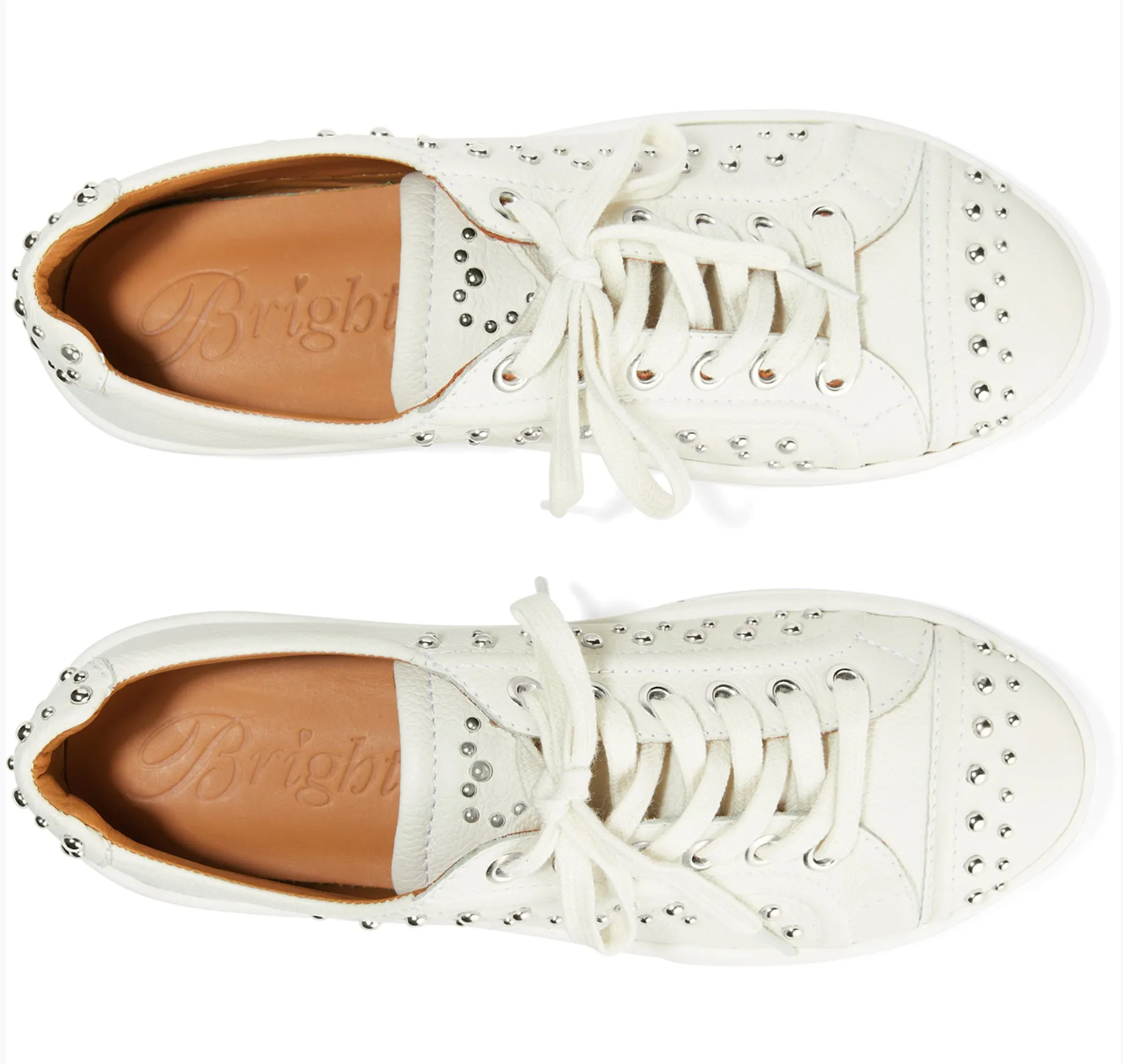 Janis Sneaker - White